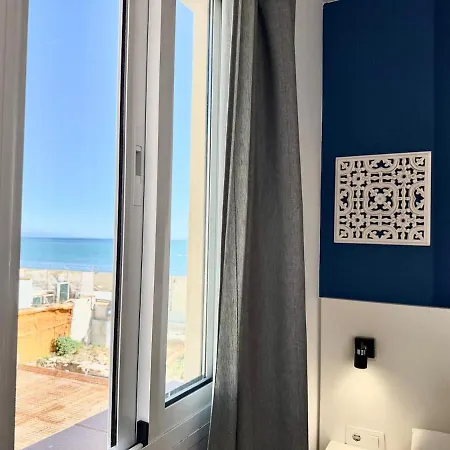 2b - Sea-view On The Floor - 40 M From La Carihuela Beach, Ac *