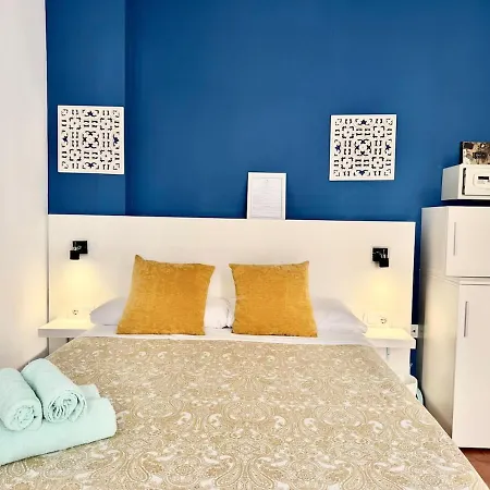 2b - Sea-view On The Floor - 40 M From La Carihuela Beach, Ac Torremolinos