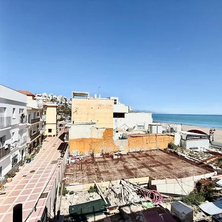 2b - Sea-view On The Floor - 40 M From La Carihuela Beach, Ac Apartament Torremolinos